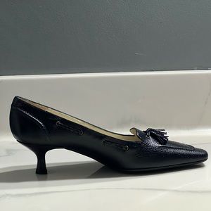Talbots Black Pumps Sz 8 AA